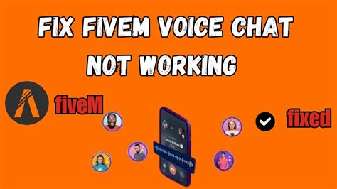 Fivem new voice chat